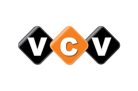 vcv white logo